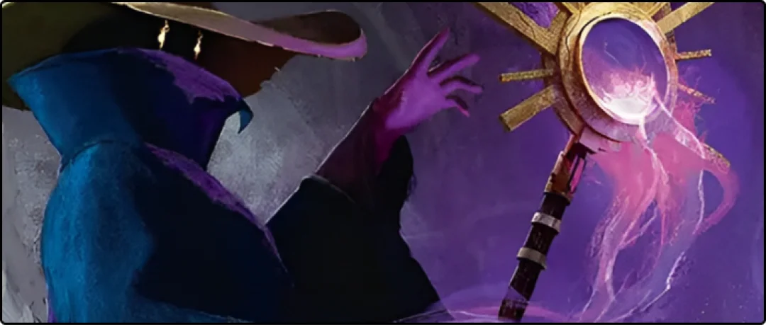 Black Mage’s Rod no Rakdos funciona bem Black Mage’s Rod no Rakdos funciona bem