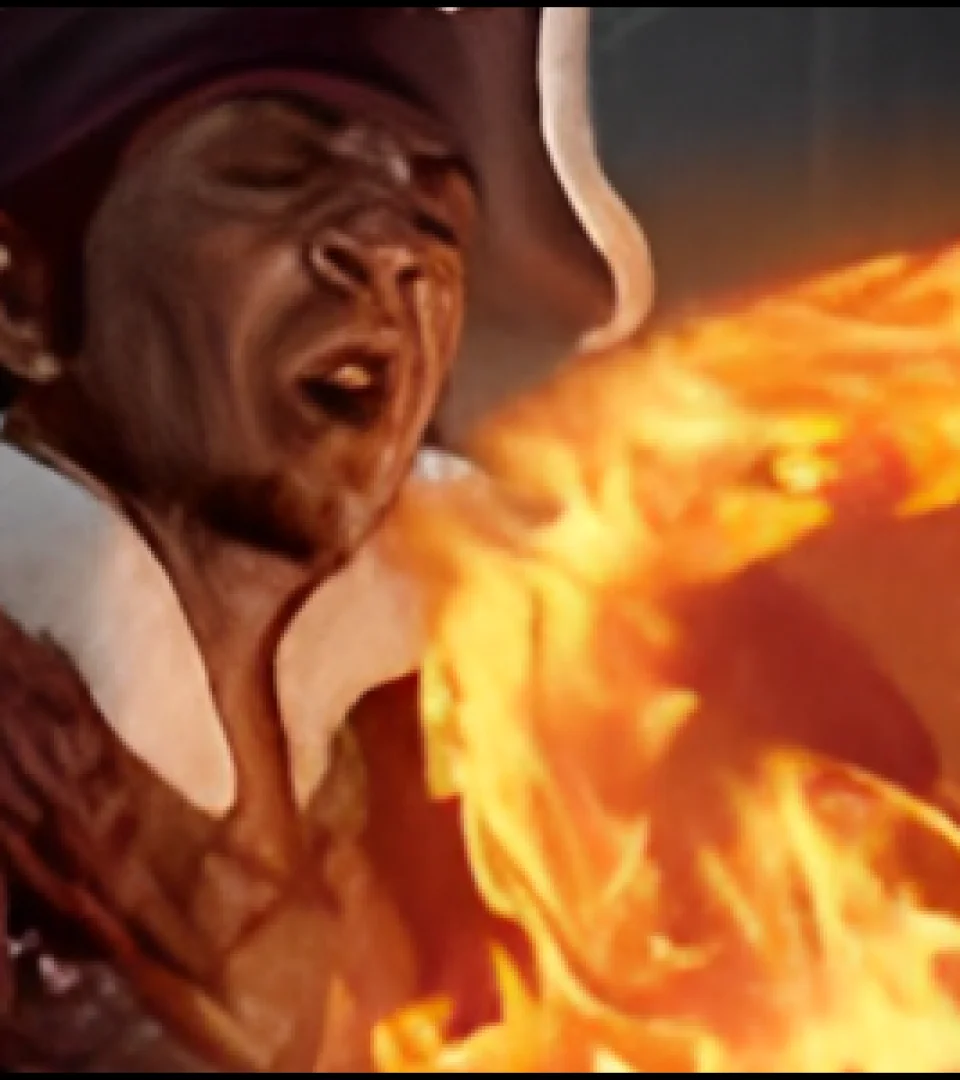 Que tal Kessig no Rakdos Burn?